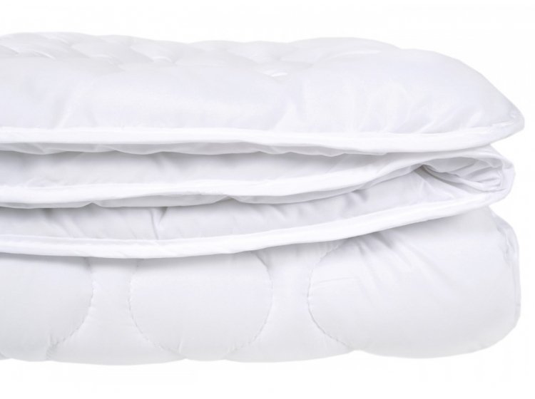 Одеяло антиаллергенное облегченное Iris Home. Classic Light