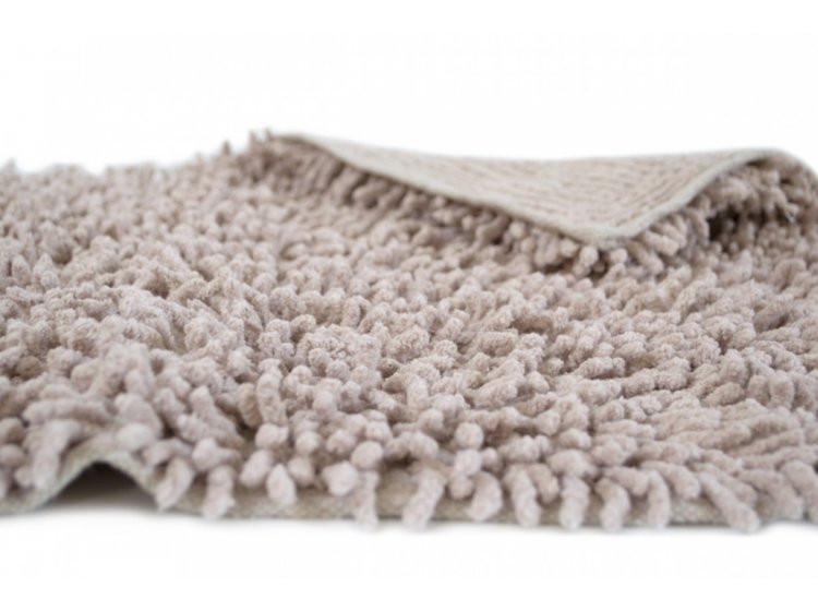 Коврик хлопковый Shalla. Dion lila лилового цвета