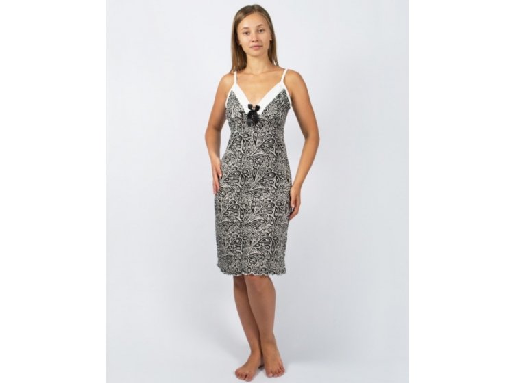 Сарафан-сорочка Lady Lingerie. 6222 Вискоза