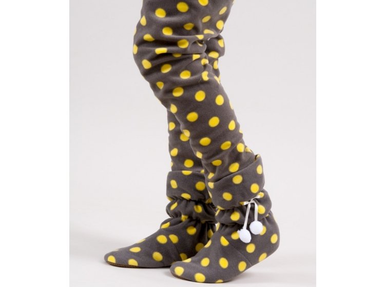 Угги домашние Dika. DK21 sari