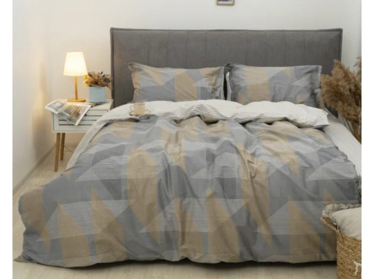 Постельное белье Viluta. Tiare Сатин Deluxe L-008