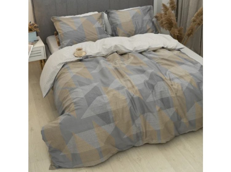 Постельное белье Viluta. Tiare Сатин Deluxe L-008