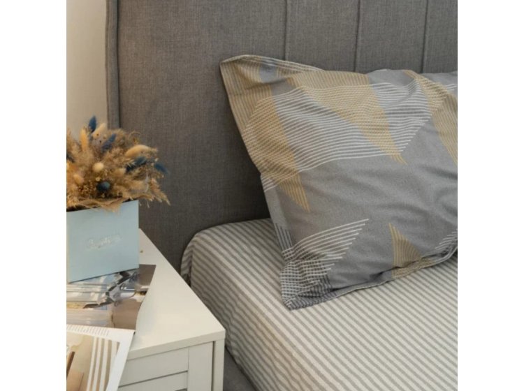 Постельное белье Viluta. Tiare Сатин Deluxe L-008