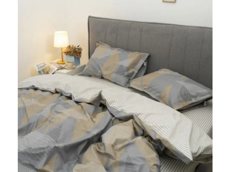 Постельное белье Viluta. Tiare Сатин Deluxe L-008