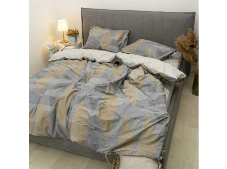 Постельное белье Viluta. Tiare Сатин Deluxe L-008