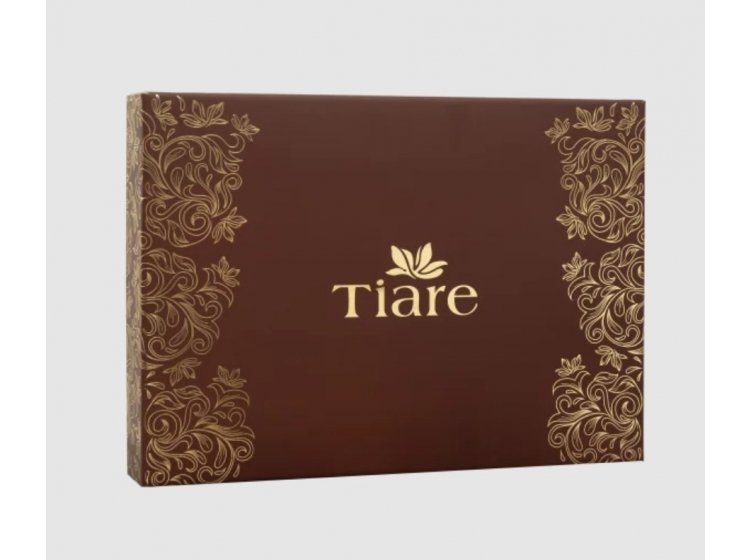 Постельное белье Viluta. Tiare Сатин Deluxe. Упаковка