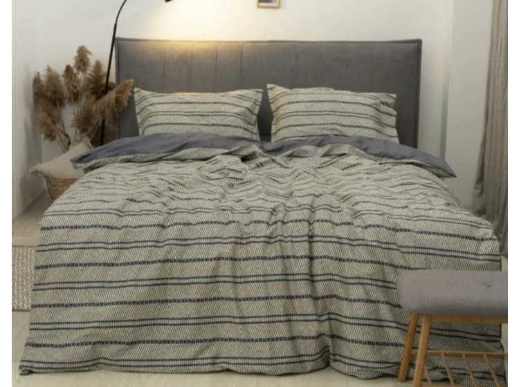 Постельное белье Viluta. Tiare Сатин Deluxe L-011