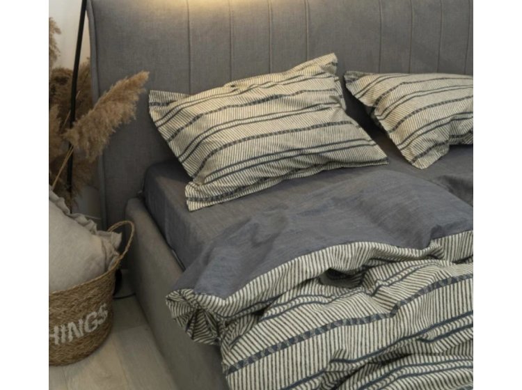 Постельное белье Viluta. Tiare Сатин Deluxe L-011