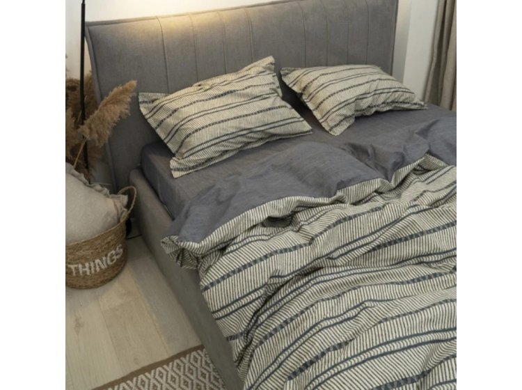 Постельное белье Viluta. Tiare Сатин Deluxe L-011