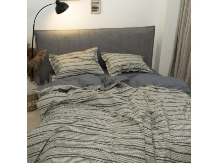 Постельное белье Viluta. Tiare Сатин Deluxe L-011