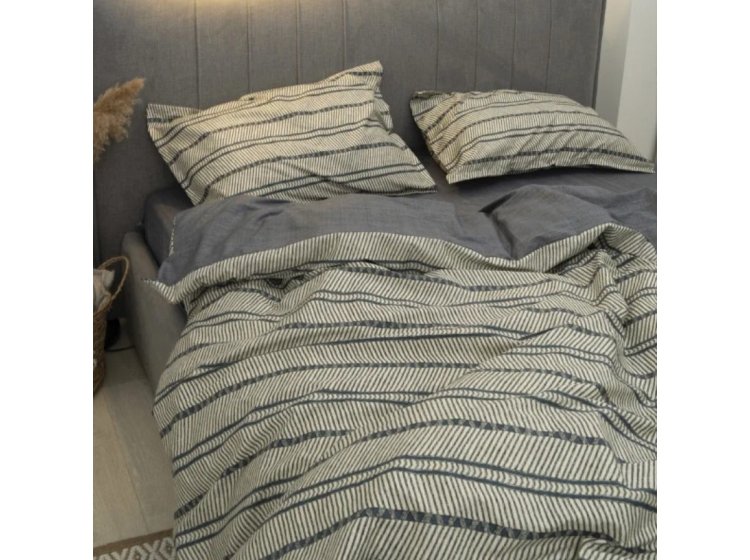 Постельное белье Viluta. Tiare Сатин Deluxe L-011