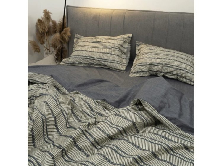 Постельное белье Viluta. Tiare Сатин Deluxe L-011