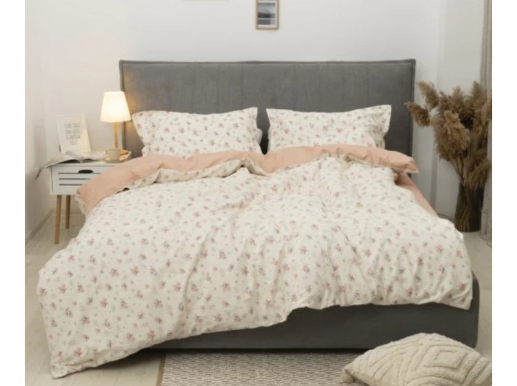 Постельное белье Viluta. Tiare Сатин люкс 140