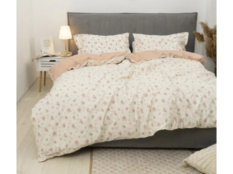 Постельное белье Viluta. Tiare Сатин люкс 140