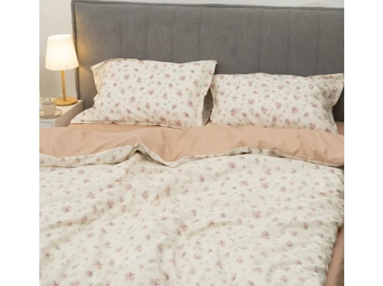 Постельное белье Viluta. Tiare Сатин люкс 140