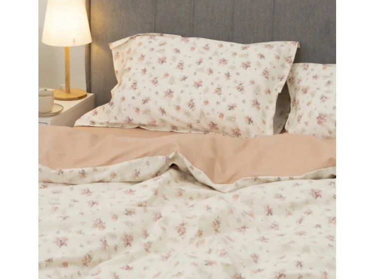 Постельное белье Viluta. Tiare Сатин люкс 140