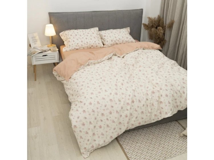 Постельное белье Viluta. Tiare Сатин люкс 140