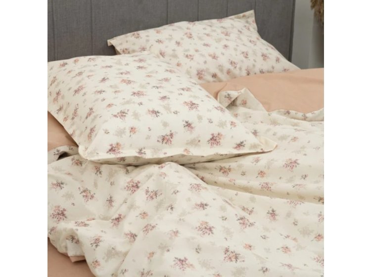 Постельное белье Viluta. Tiare Сатин люкс 140