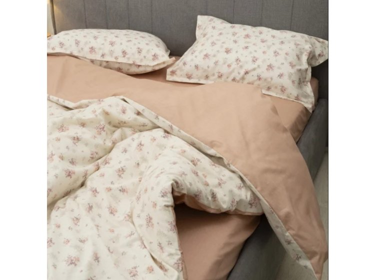 Постельное белье Viluta. Tiare Сатин люкс 140