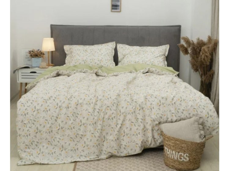 Постельное белье Viluta. Tiare Сатин люкс 142