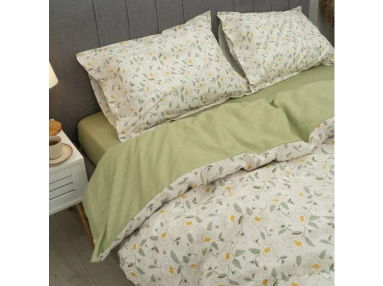 Постельное белье Viluta. Tiare Сатин люкс 142