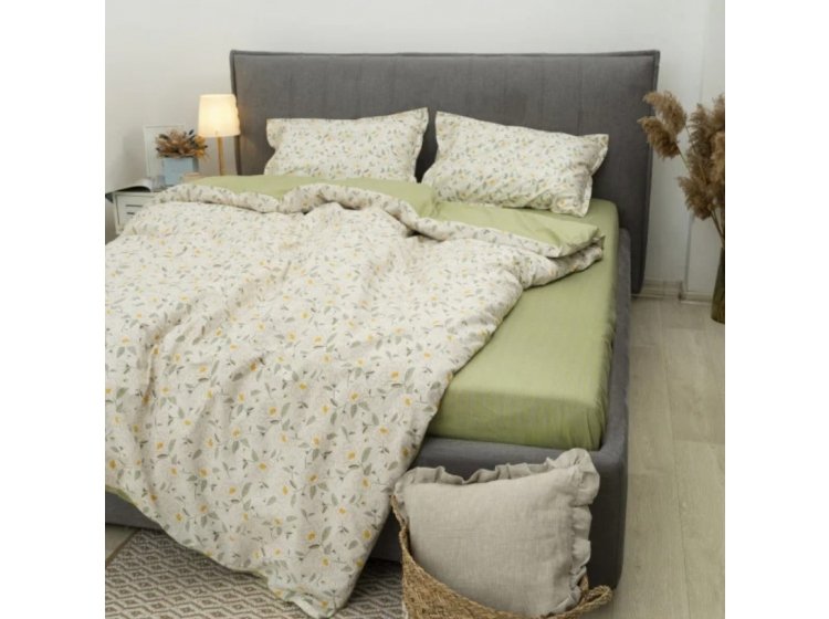 Постельное белье Viluta. Tiare Сатин люкс 142