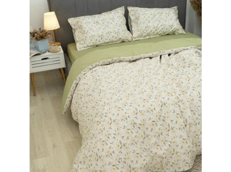 Постельное белье Viluta. Tiare Сатин люкс 142