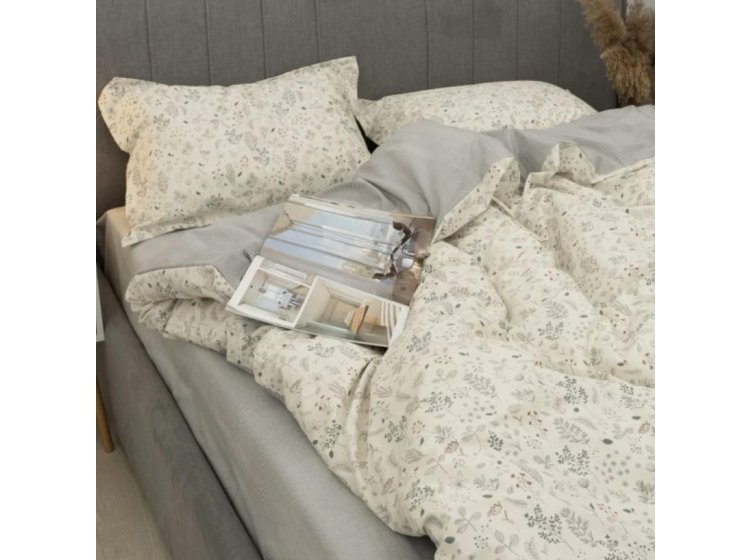 Постельное белье Viluta. Tiare Сатин люкс 143