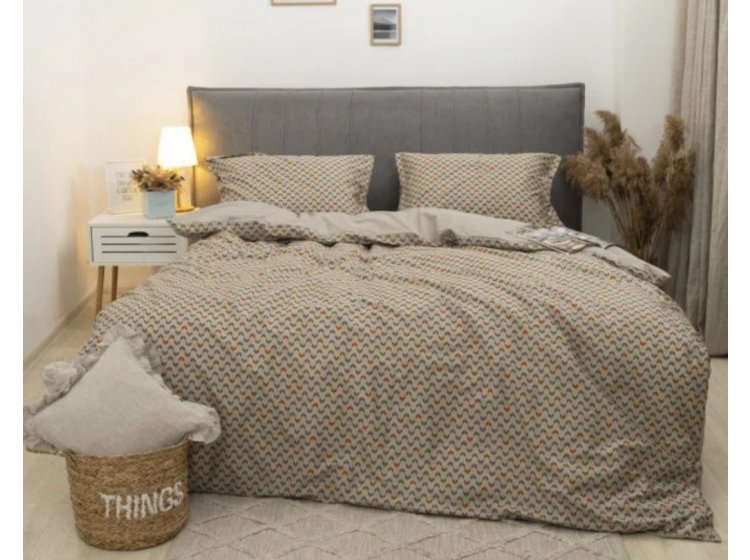 Постельное белье Viluta. Tiare Сатин люкс 153