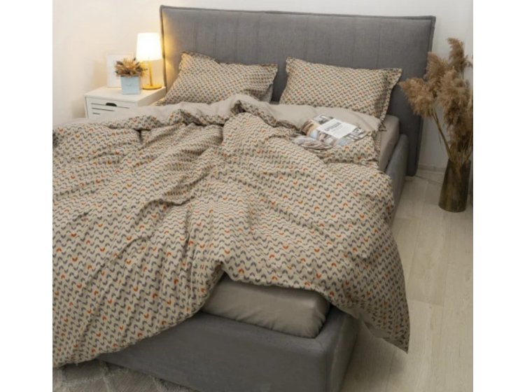 Постельное белье Viluta. Tiare Сатин люкс 153