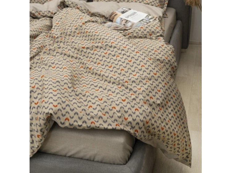 Постельное белье Viluta. Tiare Сатин люкс 153