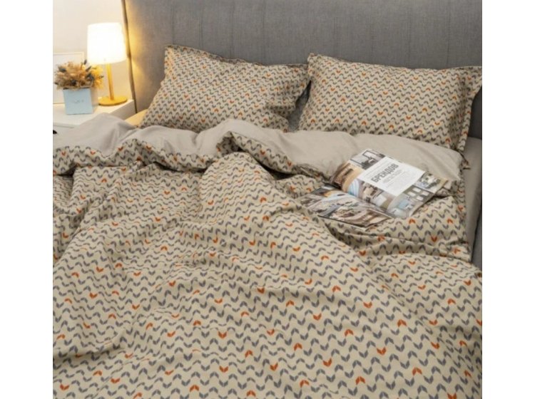 Постельное белье Viluta. Tiare Сатин люкс 153