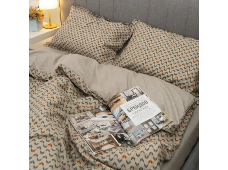 Постельное белье Viluta. Tiare Сатин люкс 153