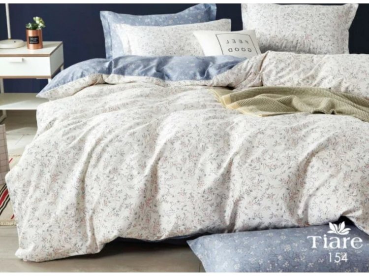 Постельное белье Viluta. Tiare Сатин люкс 154