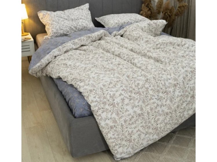 Постельное белье Viluta. Tiare Сатин люкс 154