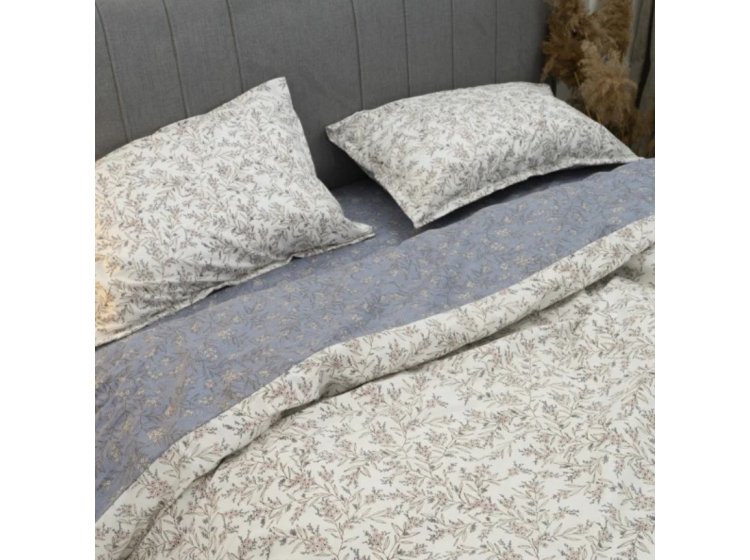 Постельное белье Viluta. Tiare Сатин люкс 154