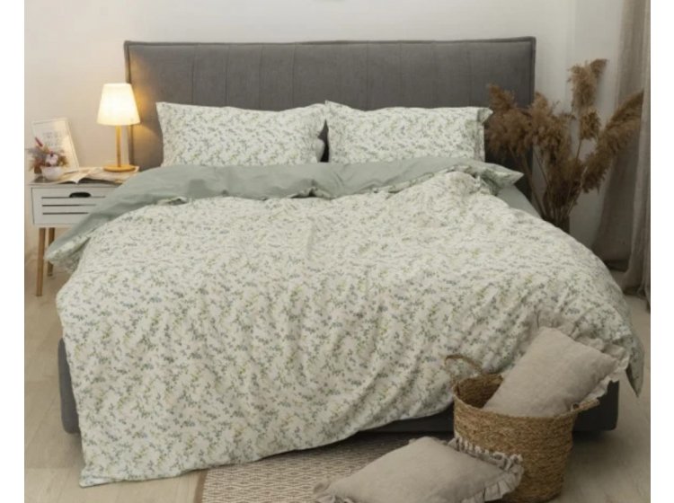 Постельное белье Viluta. Tiare Сатин люкс 155