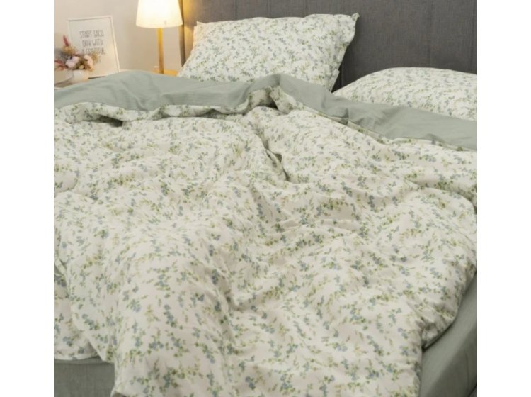 Постельное белье Viluta. Tiare Сатин люкс 155