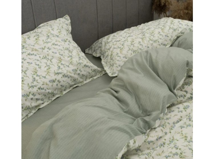 Постельное белье Viluta. Tiare Сатин люкс 155