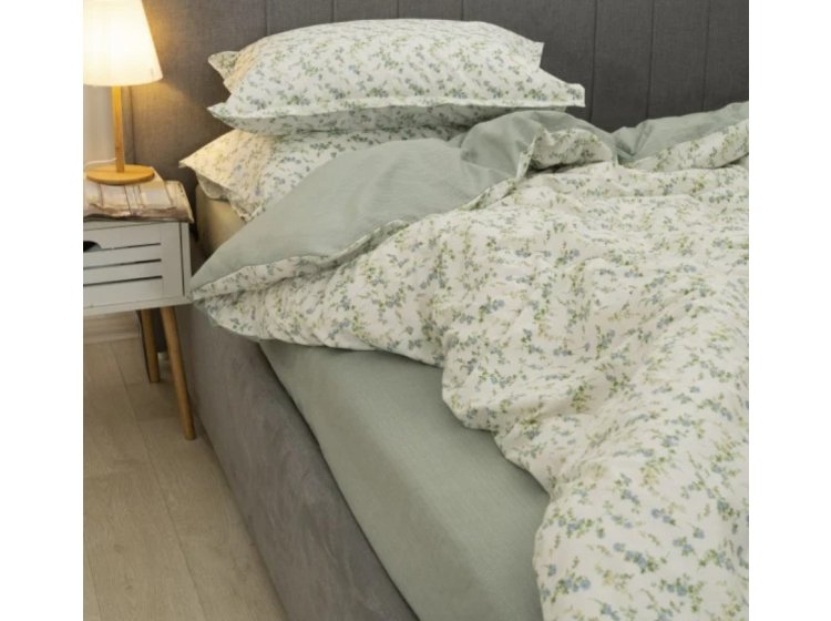 Постельное белье Viluta. Tiare Сатин люкс 155