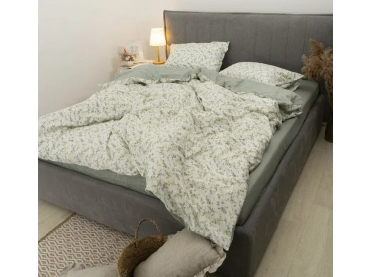 Постельное белье Viluta. Tiare Сатин люкс 155