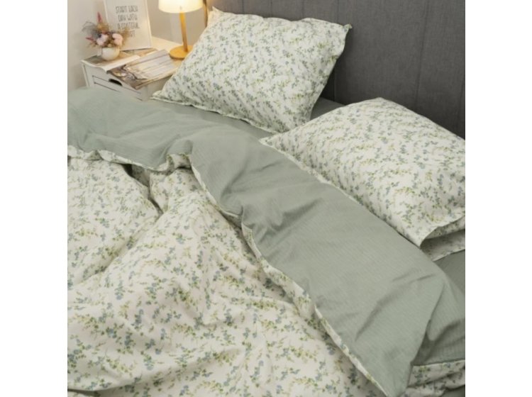 Постельное белье Viluta. Tiare Сатин люкс 155