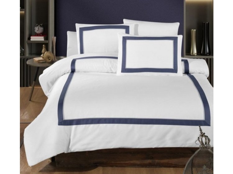 Постельное белье First Choice. Deluxe Satin Belezza White