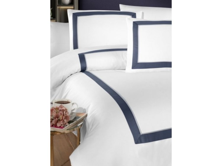 Постельное белье First Choice. Deluxe Satin Belezza White