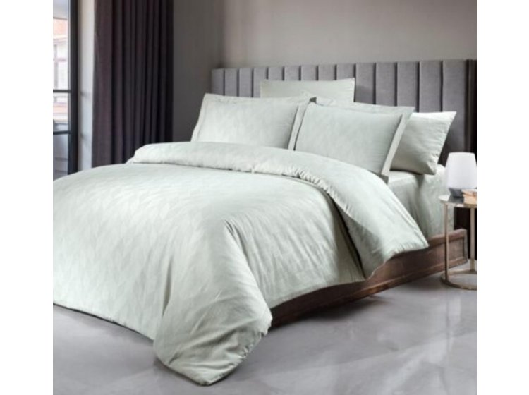 Постельное белье First Choice. Jaсquard Boris Ice