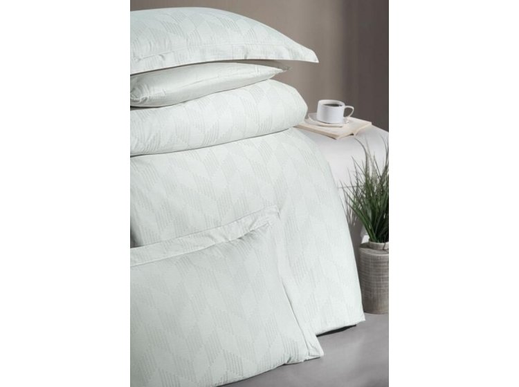 Постельное белье First Choice. Jaсquard Boris Ice