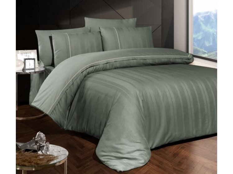 Постельное белье First Choice. Dark Deluxe Ранфорс Fredan Moonmist