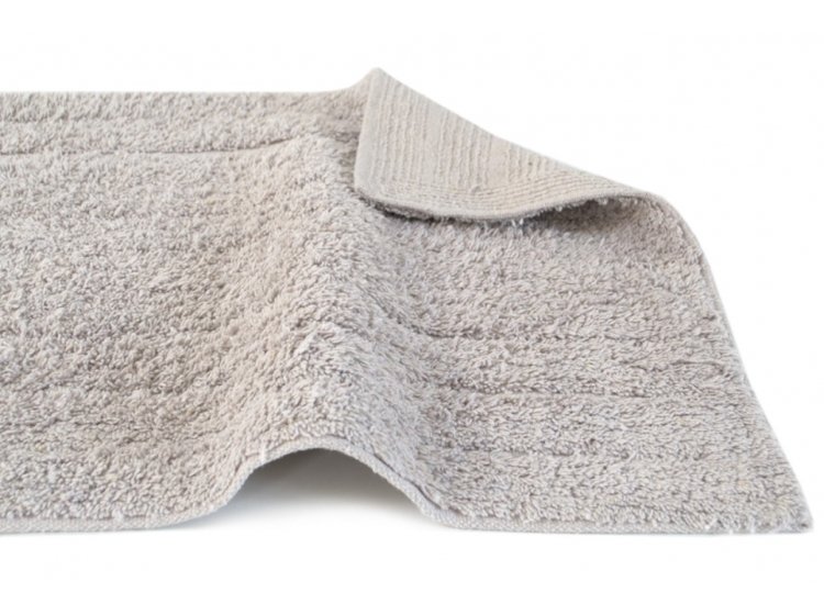 Набор ковриков Shalla. Хлопок Dax bej бежевого цвета