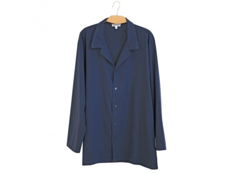 Пижама мужская Lotus Home. Porta синего цвета