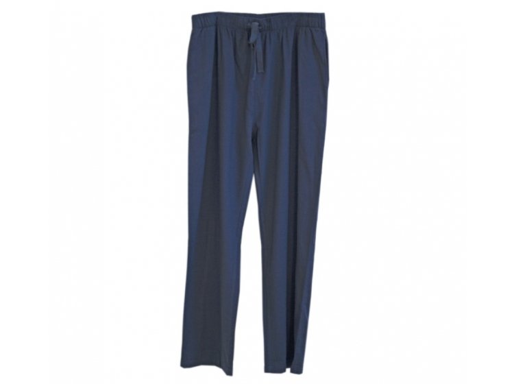 Пижама мужская Lotus Home. Porta синего цвета